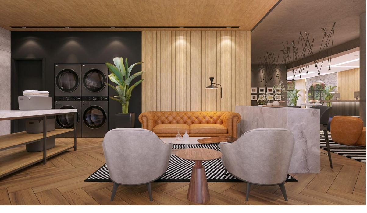 Pub IZZI Residence